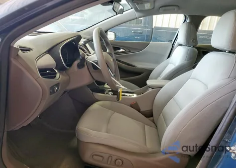 2024 Chevrolet Malibu Lt z USA, uszkodzony, nr VIN 1G1ZD5ST8RF170366